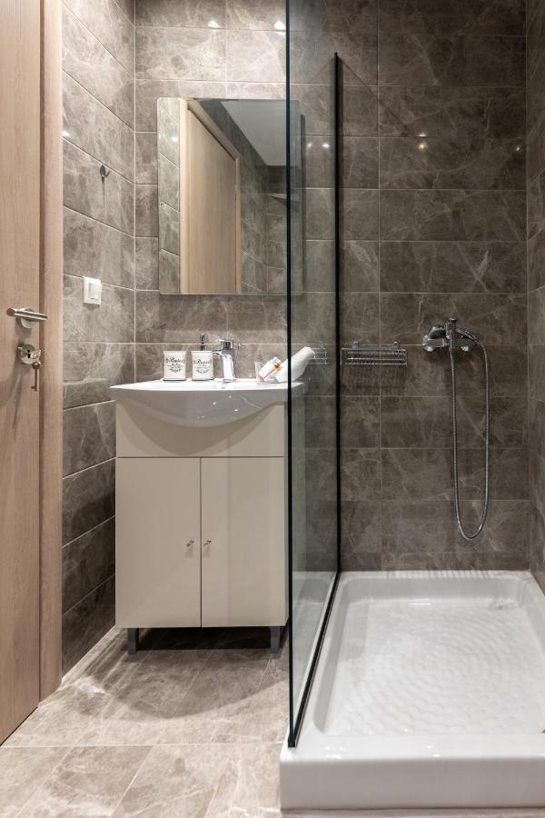 Danae Luxury Apartment - Rhodes Rhodes City Exteriör bild
