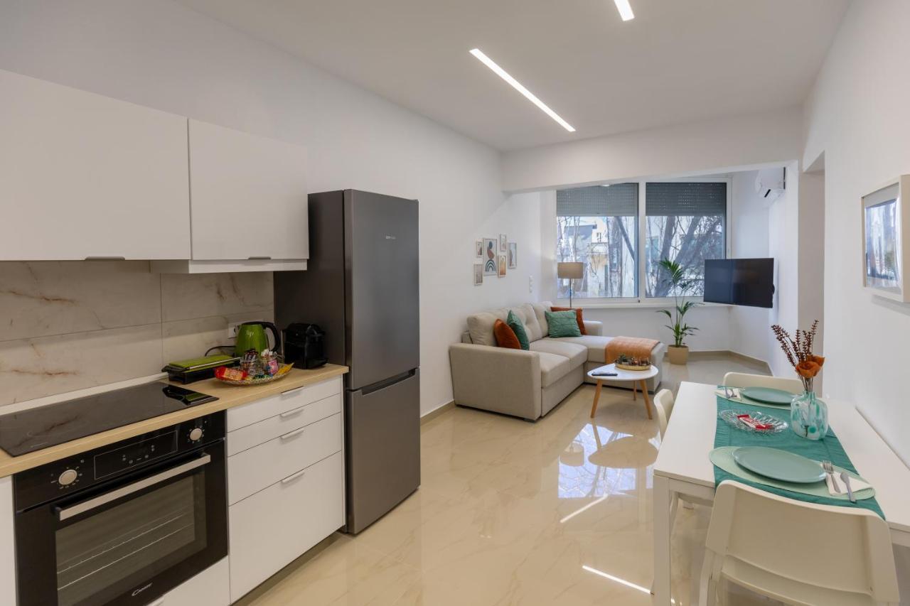 Danae Luxury Apartment - Rhodes Rhodes City Exteriör bild
