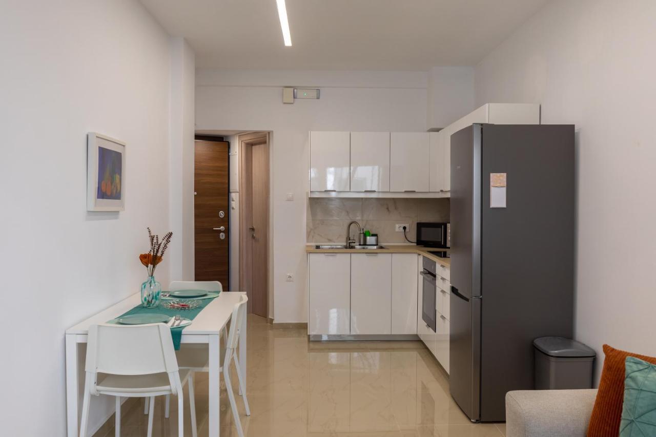 Danae Luxury Apartment - Rhodes Rhodes City Exteriör bild