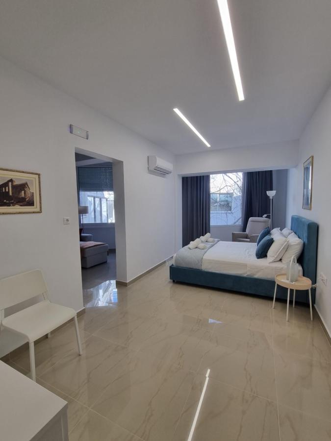 Danae Luxury Apartment - Rhodes Rhodes City Exteriör bild